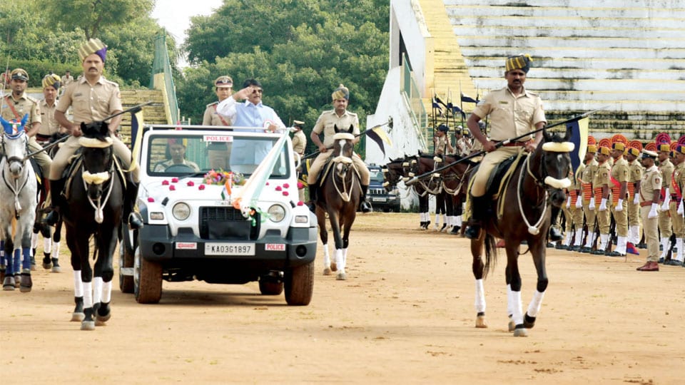 Armed forces undying spirit honoured on 79th Independence Day