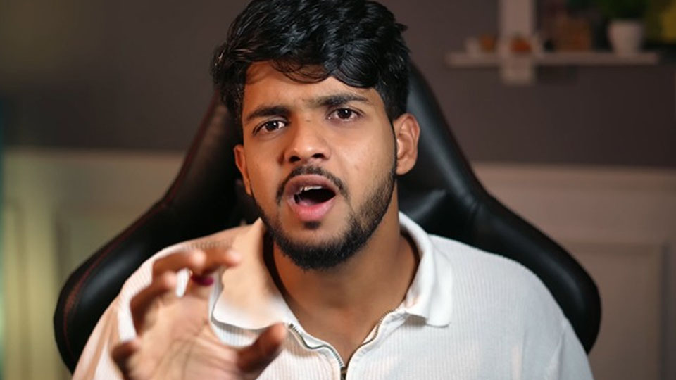 YouTuber Sameer gets anticipatory bail