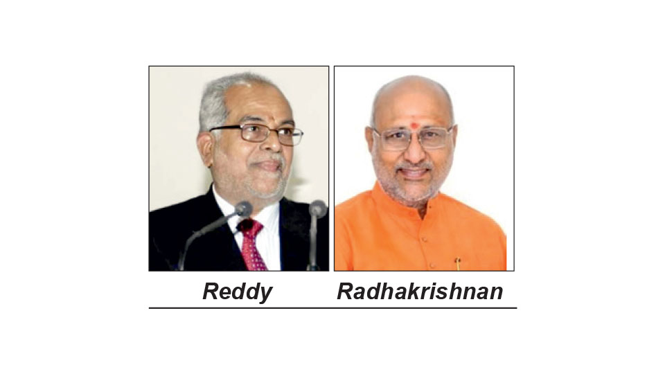 Former SC Justice Sudershan Reddy is I.N.D.I.A bloc’s VP candidate