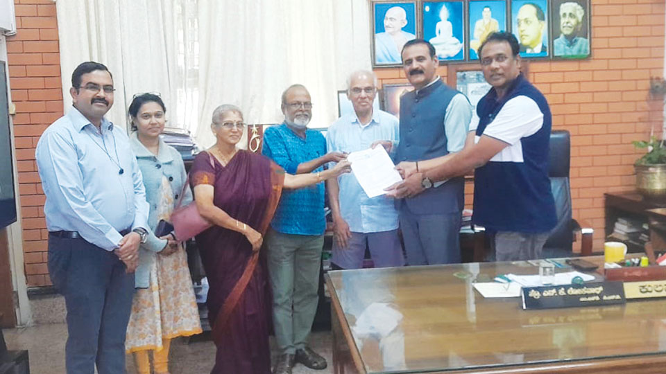 Expert Committee set up for Kukkarahalli Lake development