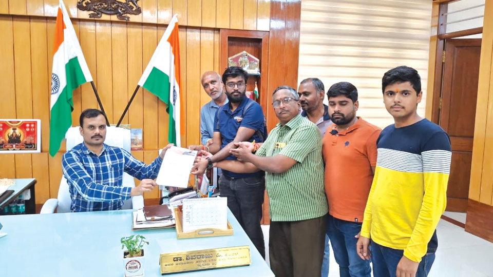 Yuva Brigade demands arrest of anti-Dharmasthala activists