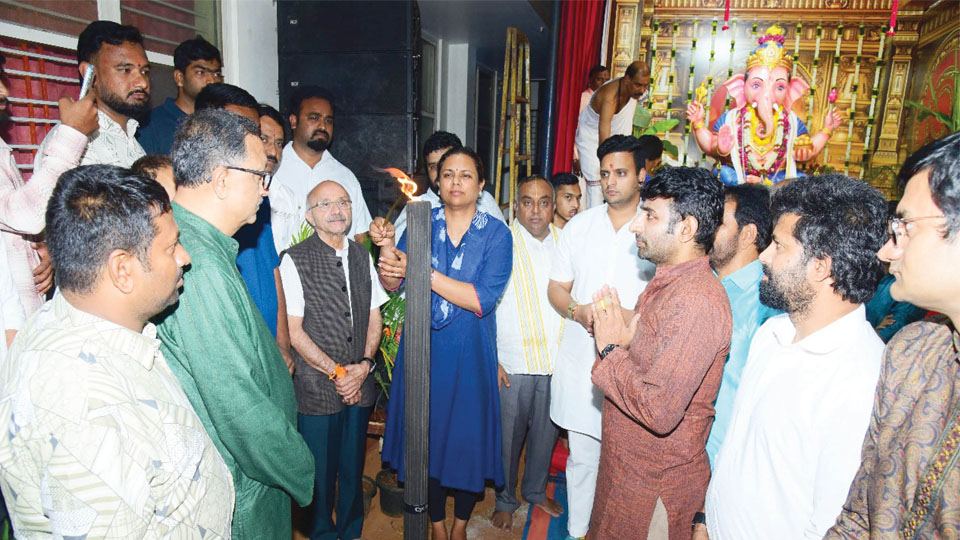 Swadesha, Swadharma, Swasamskruti must guide our youths: Dr. Anita Prasad