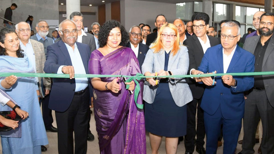 Shilpa Nag inaugurates ‘Integrate-25’ Meet