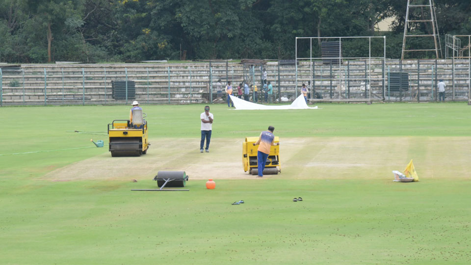 Maharaja Trophy: All matches in Mysuru?