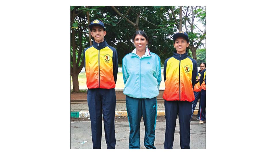 Selected for NCC Thal Sainik Camp-2025