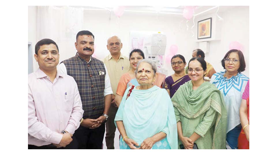 Apollo BGS Hospitals launches Next-Gen Mammography in Mysuru
