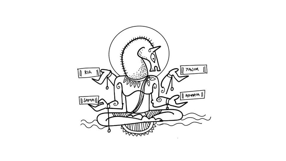 Dravidian Iron for the Aryan Horse