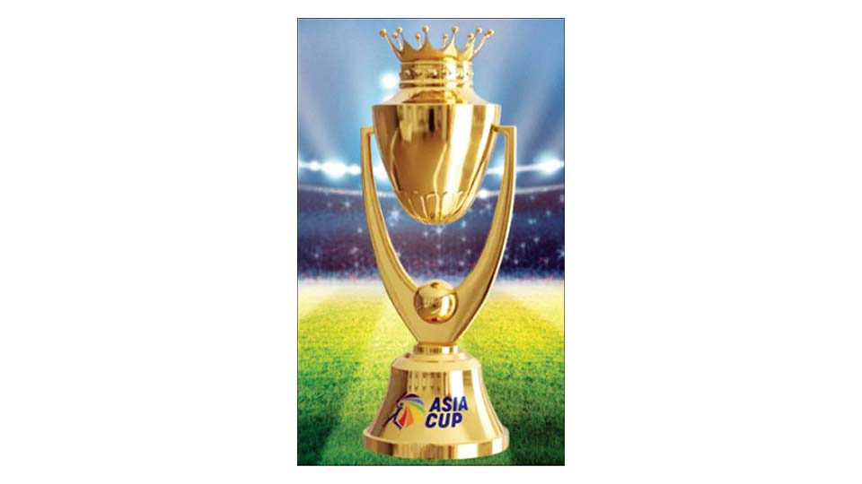 India refuses to accept Asia Cup Trophy