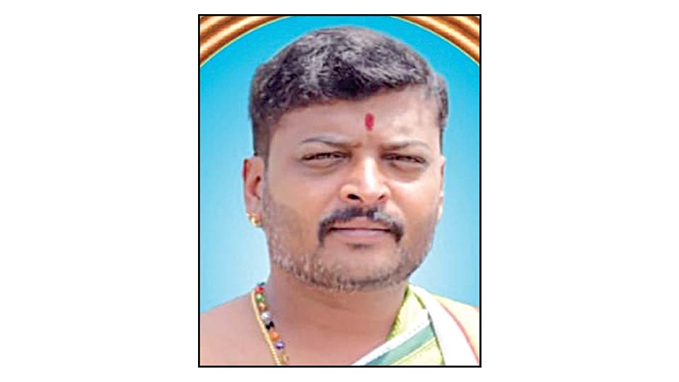 Chamundeshwari Temple employee passes awayChamundeshwari Temple employee passes awayChamundeshwari Temple employee passes away