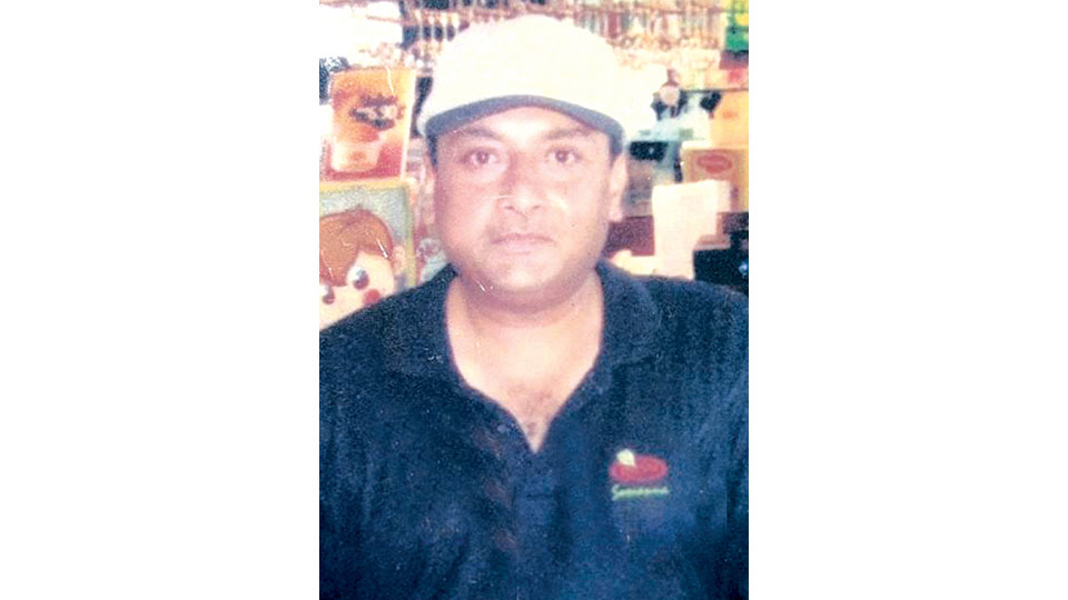 Chottangada Ricky Somanna