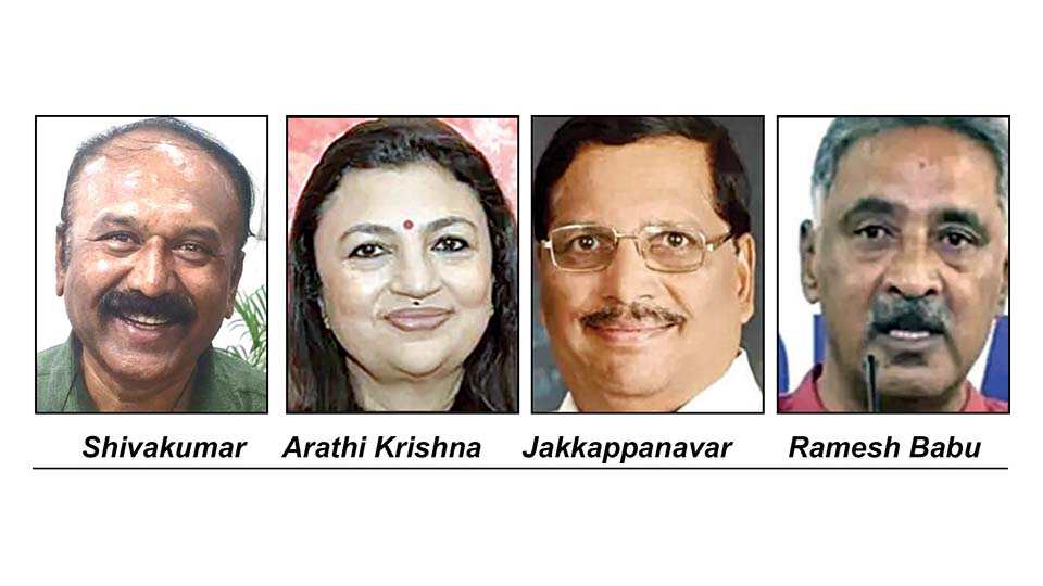 City Journalist among 4 nominated to Legislative Council