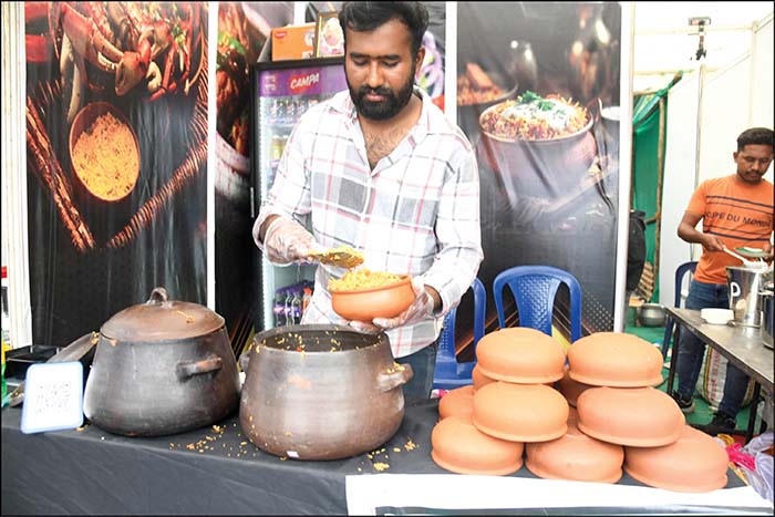 Dasara Food Mela
