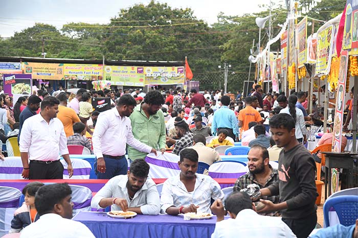 Dasara Food Mela
