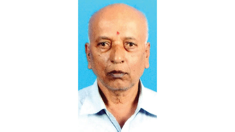 Dr. H.C. Channegowda