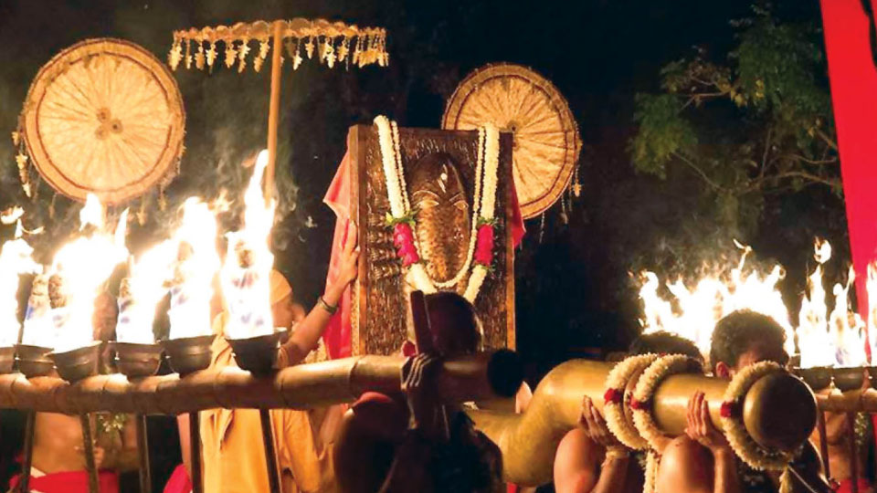 Dussehra – A time for Devi