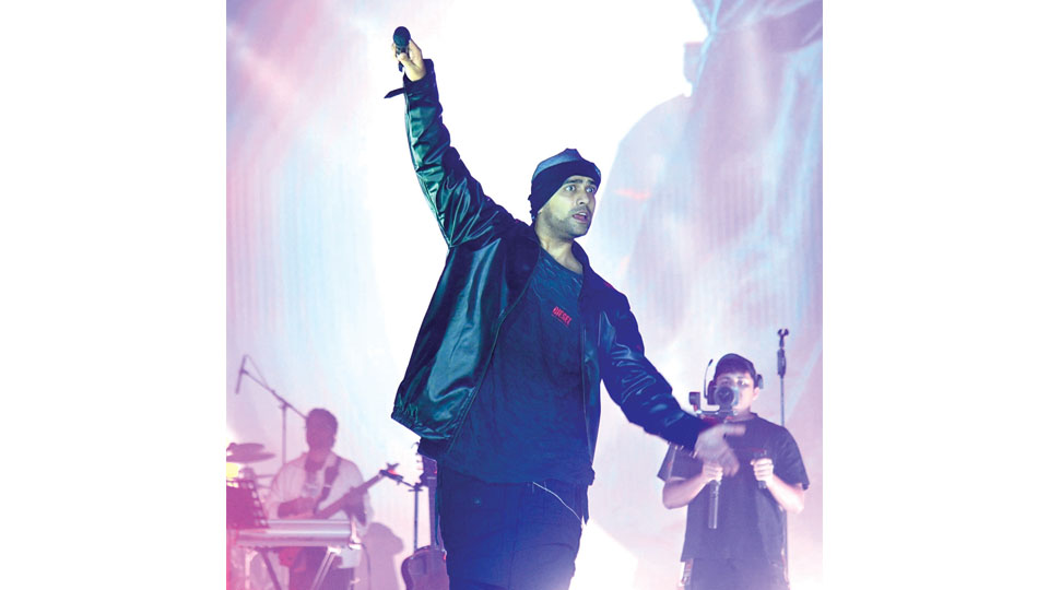 Youthful at Yuva Dasara…