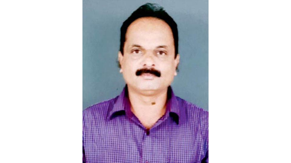 K.R. Udayaravi Prakash