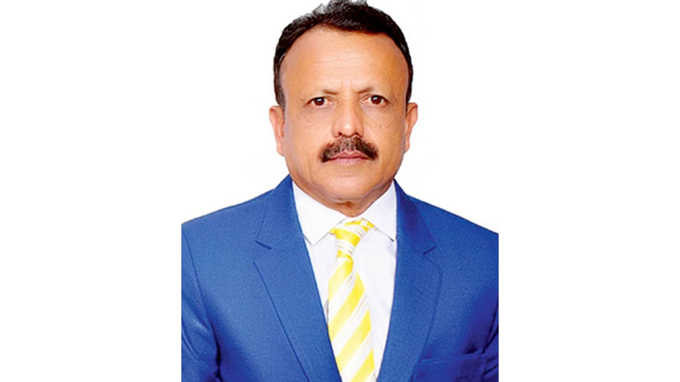 M. Yogendra for Asian Athletics Championship