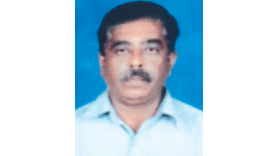 M.S. Nanjundaswamy