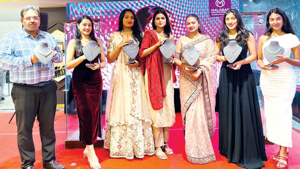 Malabar Gold & Diamonds unveils ‘Vyana’ Gemstone Collection