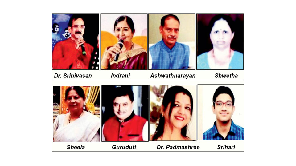 Multi-lingual Musical Extravaganza on Sept.8