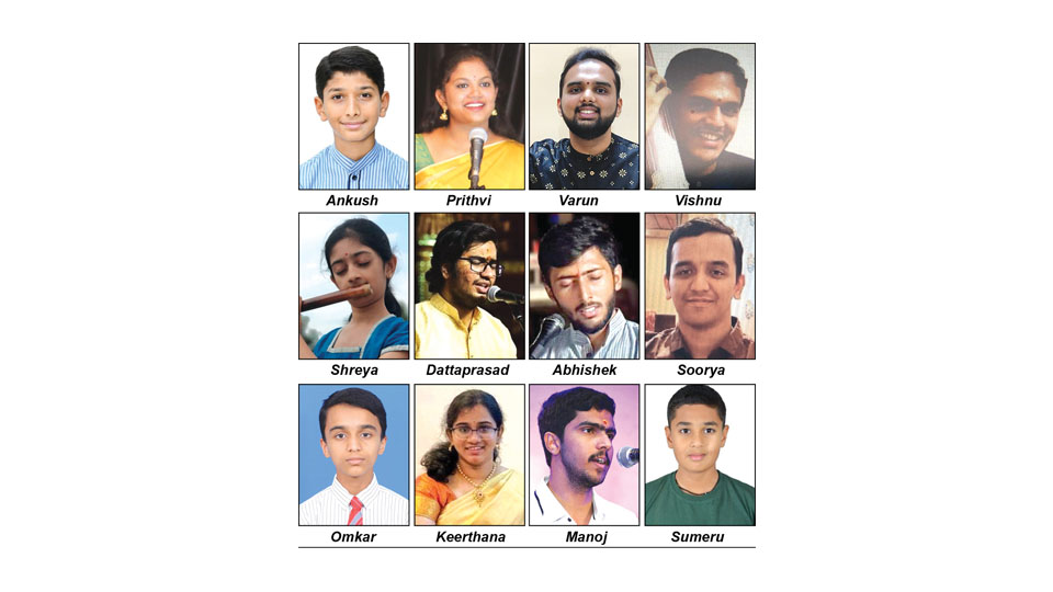 State-level Nadakishorotsava Music Contest from Sept. 19