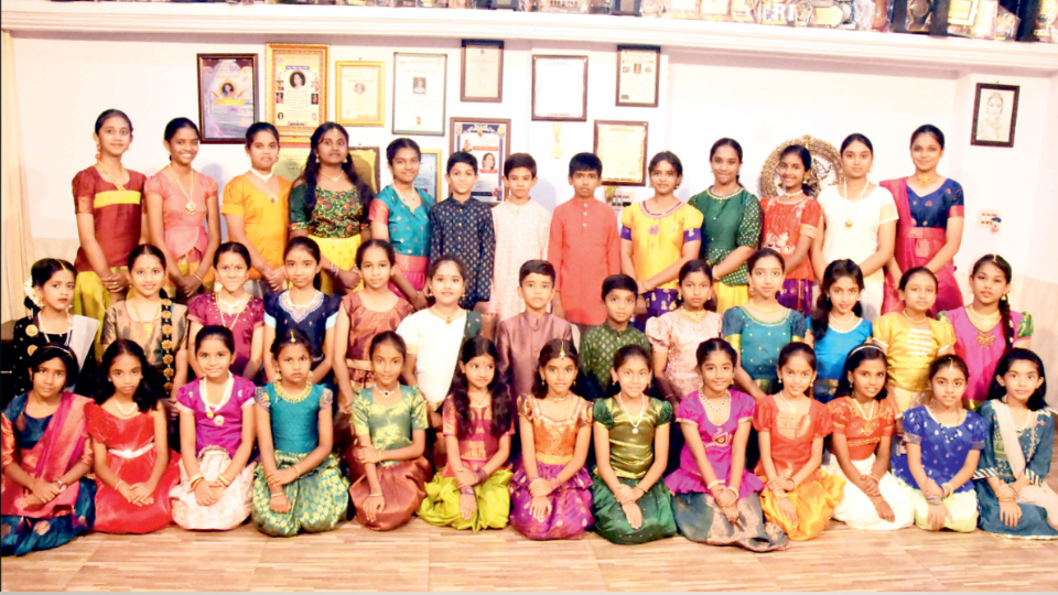 Nadopasana-2025 and Nadanrityopasana tomorrow