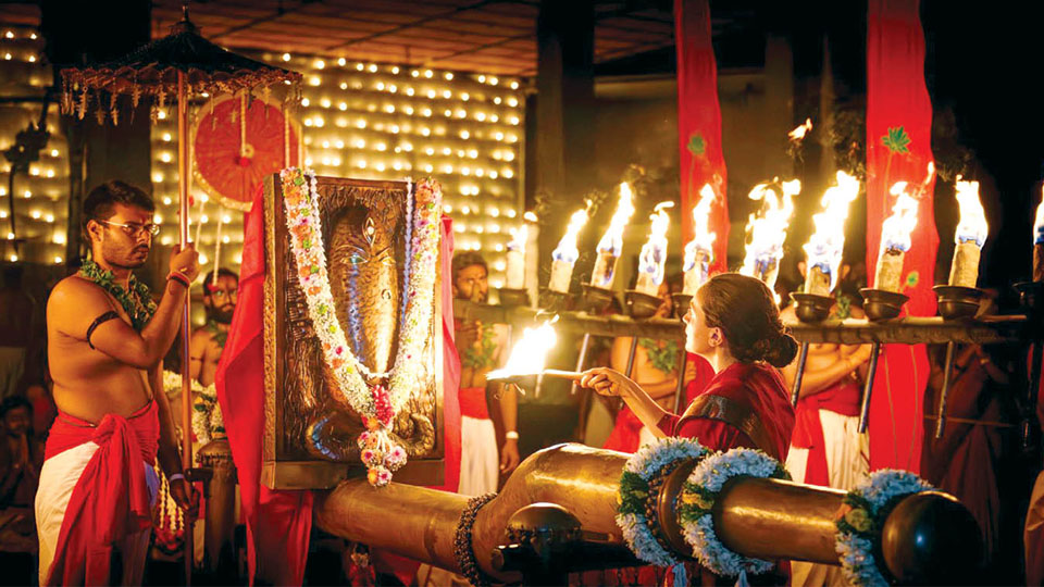 Navaratri: Making Place for the Feminine