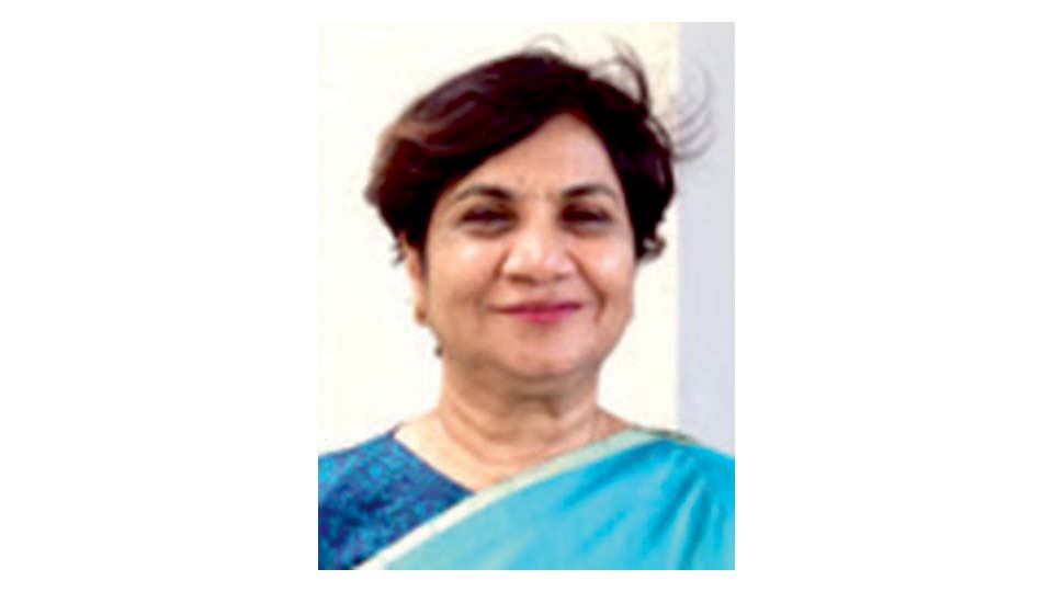 Prof. Shalini Urs to speak at UK Conference