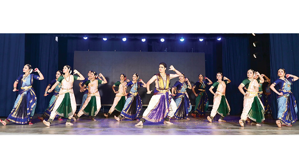 Samaagama 2025: A grand celebration of dance and devotion in city