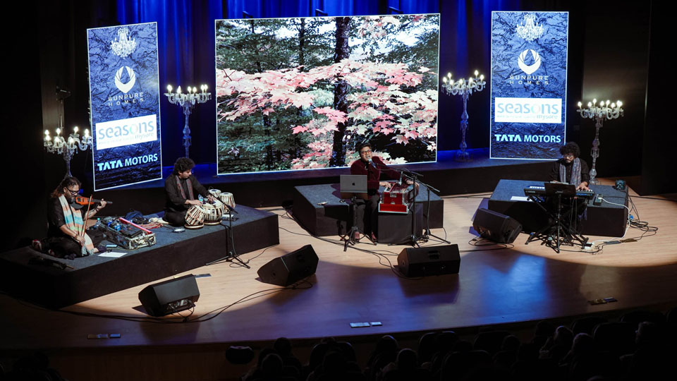 An Evening with Jagjit Singh !