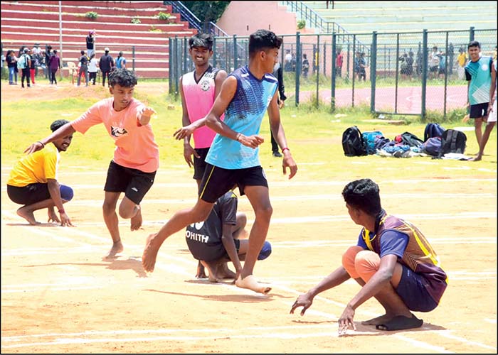 Taluk Dasara Sports