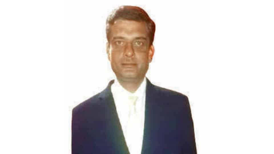 Conrad John Vincent Lewis