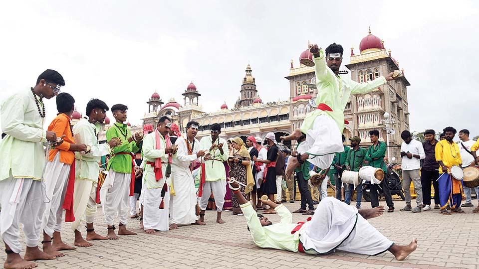 City celebrates World Tourism Day