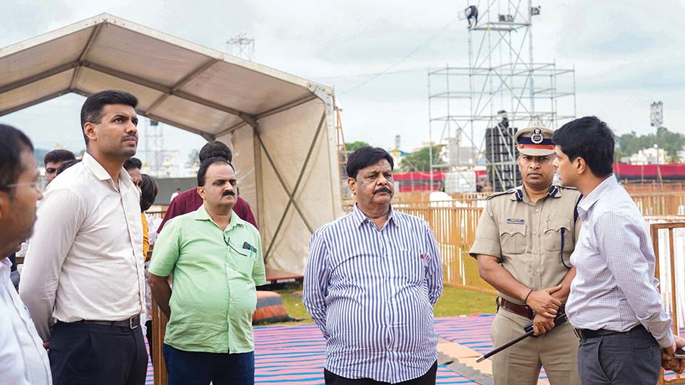 Yuva Dasara extravaganza from tomorrow