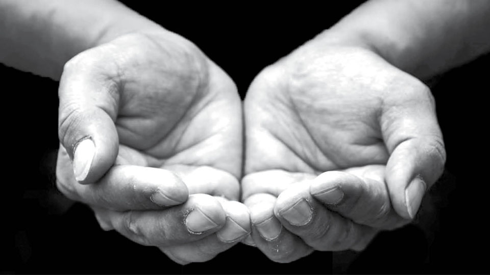 Begging – A tool for growth