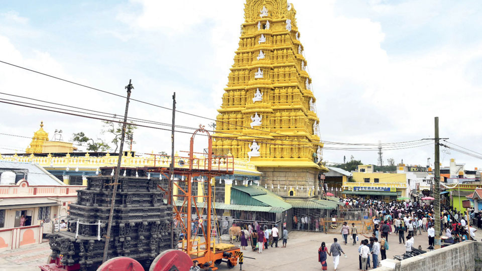 City ready for DASARA