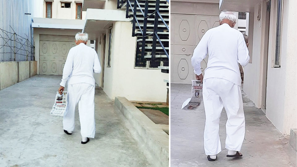 Dr. S.L. Bhyrappa to be cremated with full State honours in city tomorrow