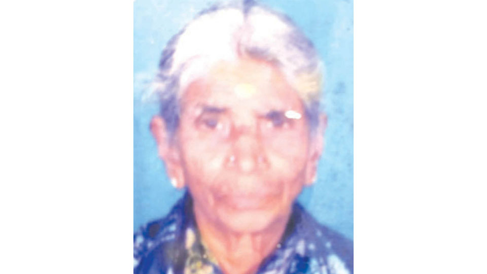 105-year-old Sakamma passes away