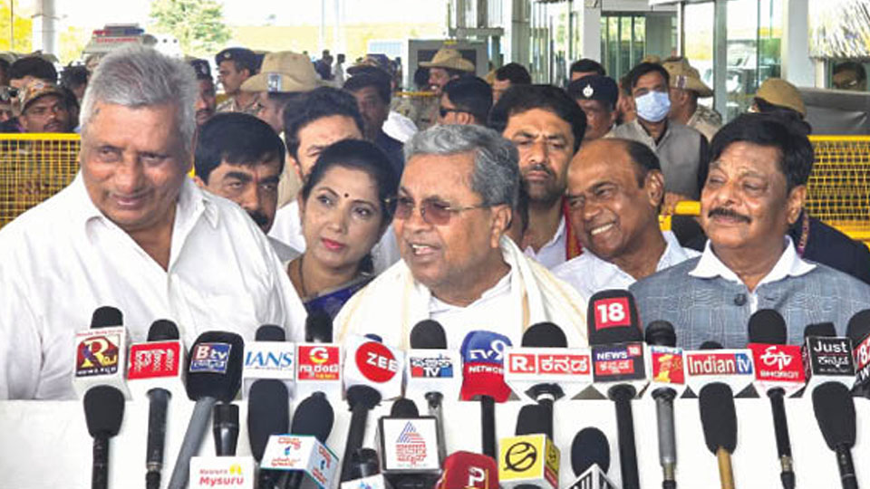 Hassan accident: CM defends relief amount, questions BJP’s record