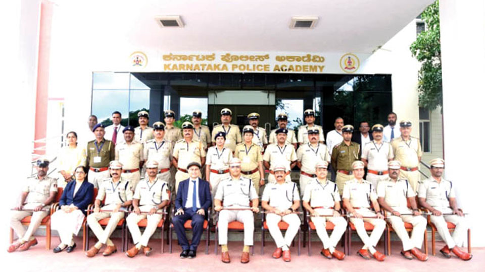 KPA hosts 3-day workshop on modern policing practices