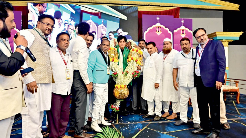 Dasara Urdu Mushaira held