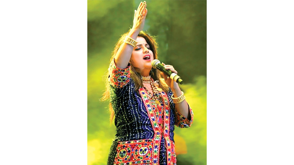 Sinchan Dixit to perform at Palace tomorrow