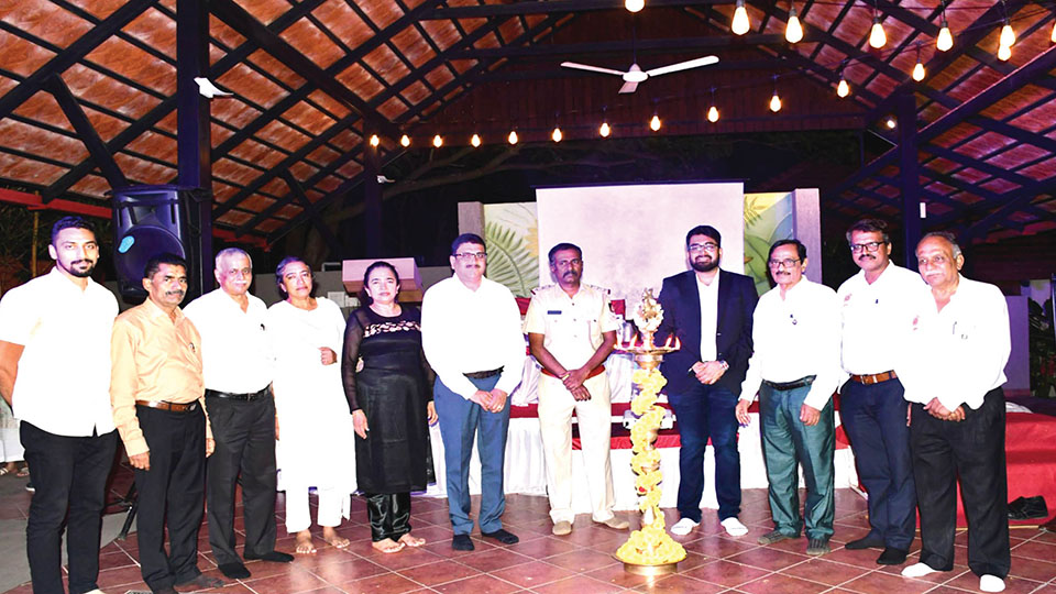 Cyber Security Awareness event held at GRS Fantasy Park
