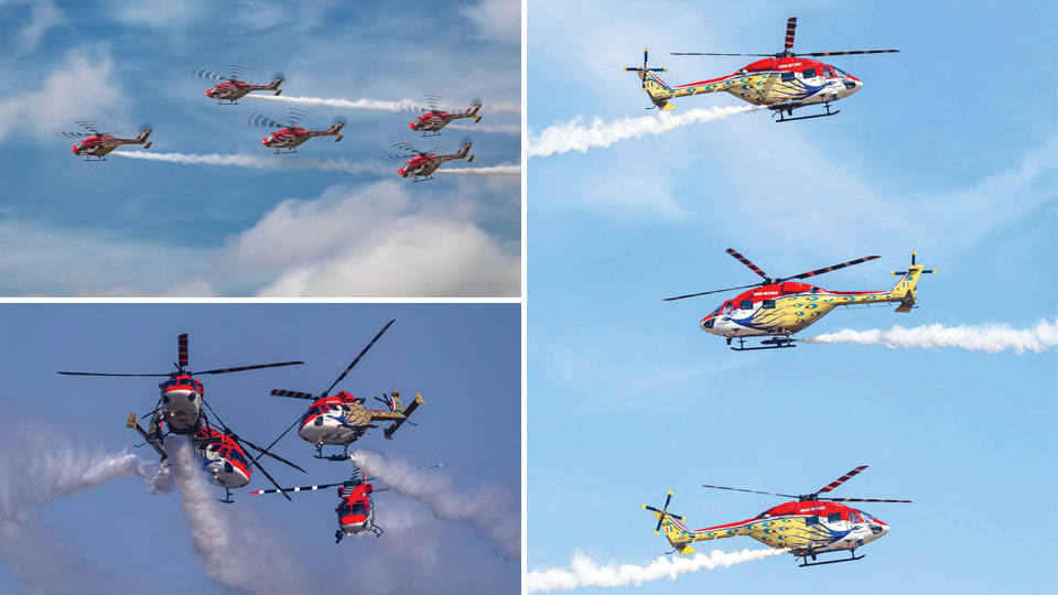 Pyrotechnics ensures safe rehearsal