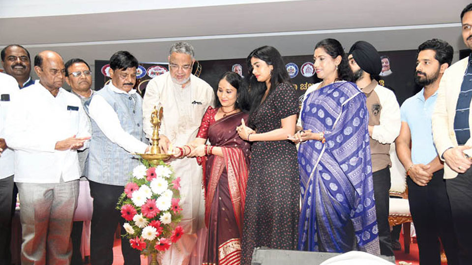 Dasara Film Fest begins