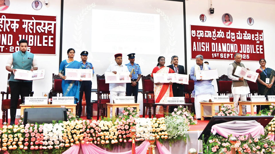 President calls for affordable technology for specially abled