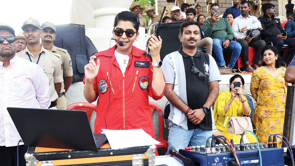 Star of Mysore Exclusive: ‘We aim to motivate next generation of aviators’