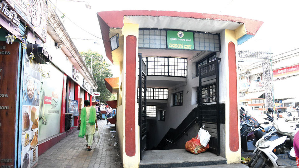 Subways open again… but only for Dasara
