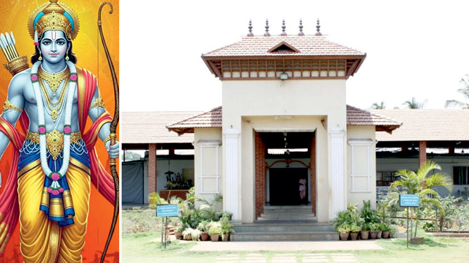 Vijayadashami celebration at ISKCON on Oct. 2